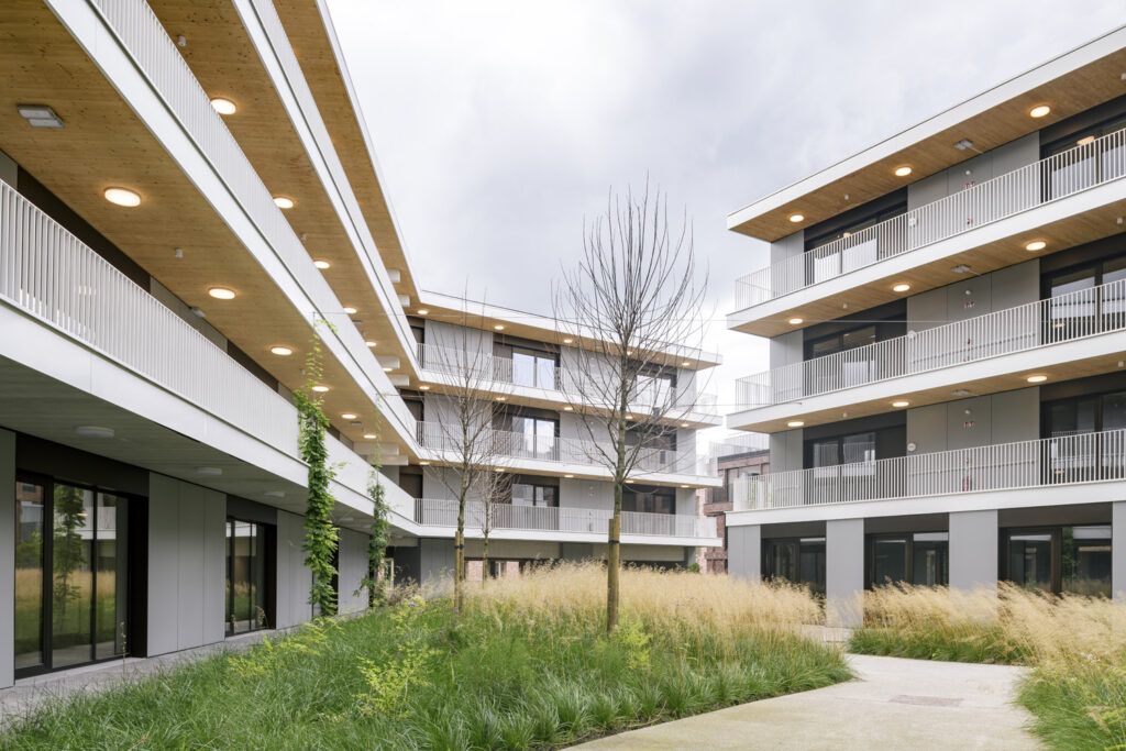 Assistentiewoningen Zoelweg