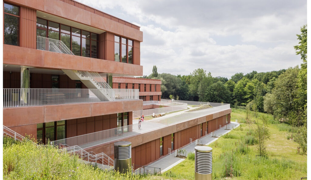 Campus Theodoortje
