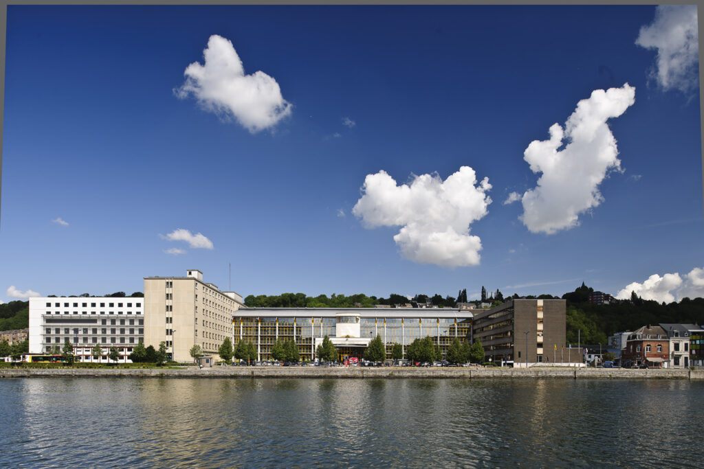 Centre Hospilatier Régional Namur