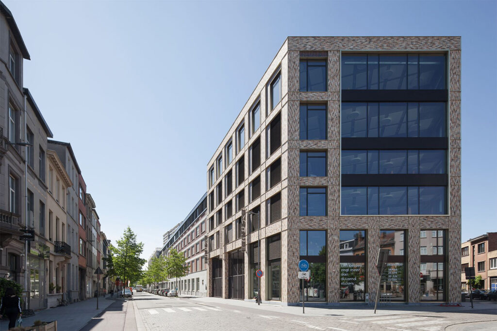Karel de Grote Hogeschool Campus Zuid