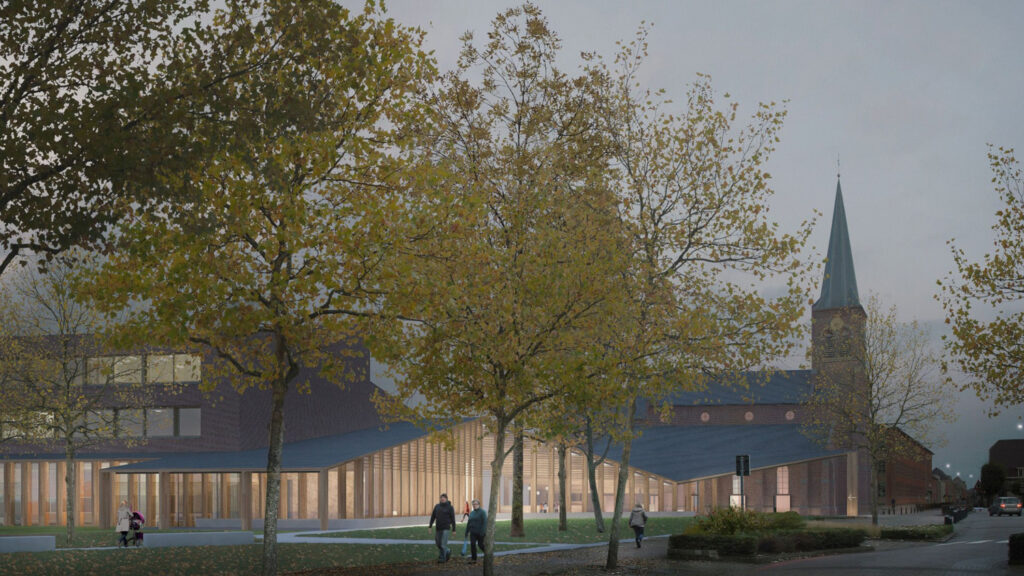 Olen Administratief Centrum