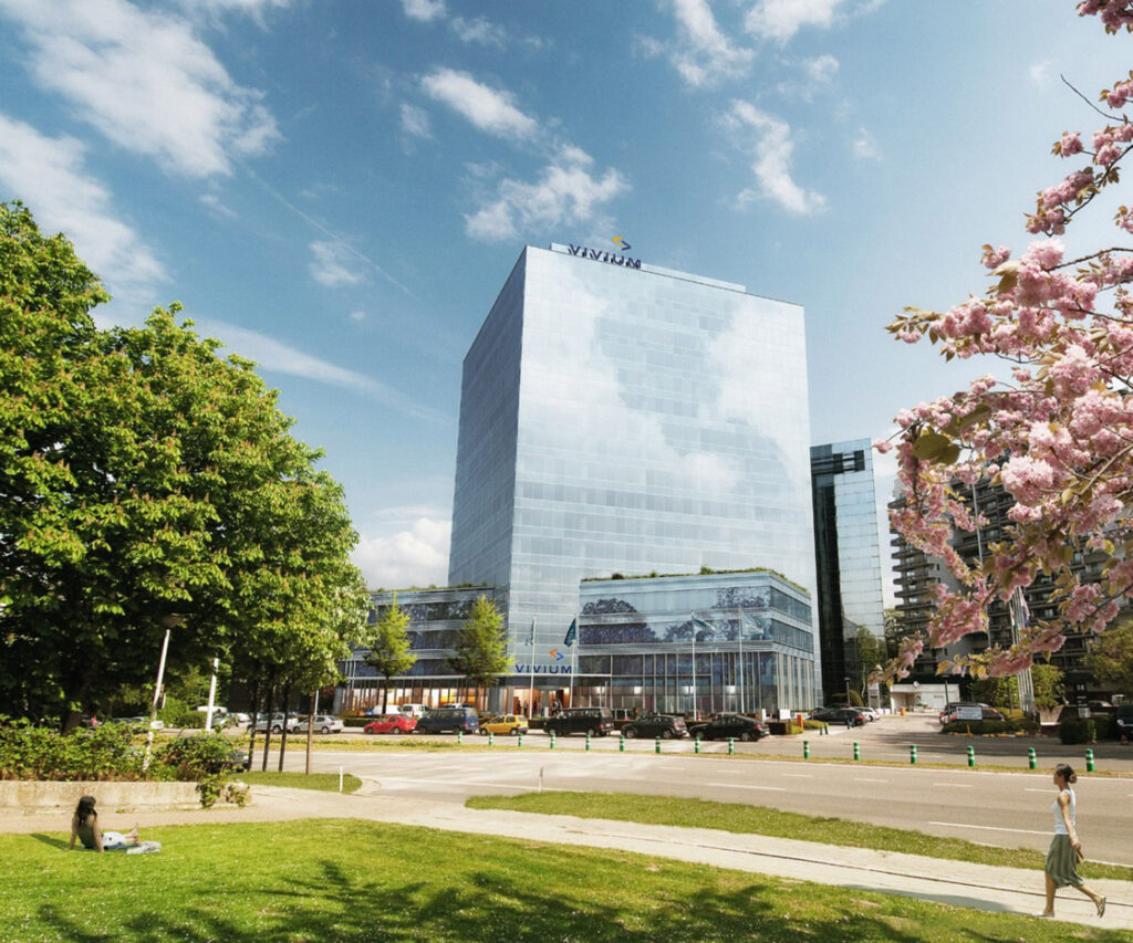 Vivium tower
