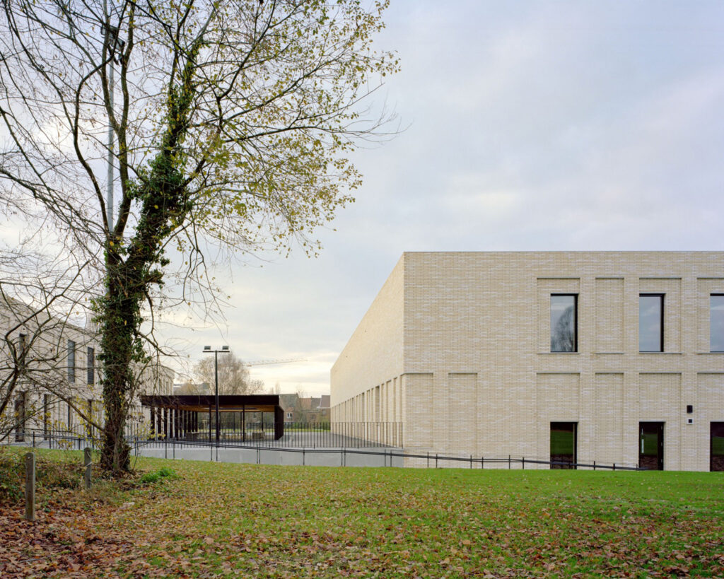 Ecole fondamentale Gosselies A.R. – Les Marlaires