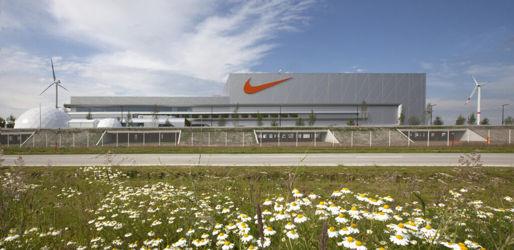 Nike II – The Court