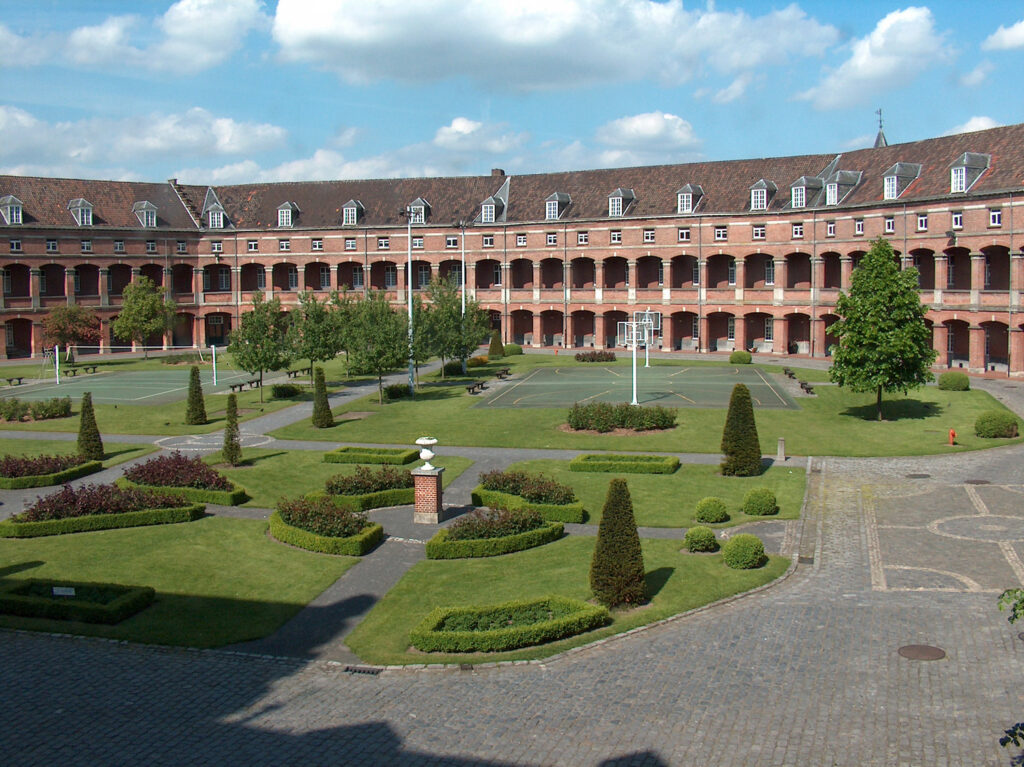 Penitentiair schoolcentrum Hoogstraten
