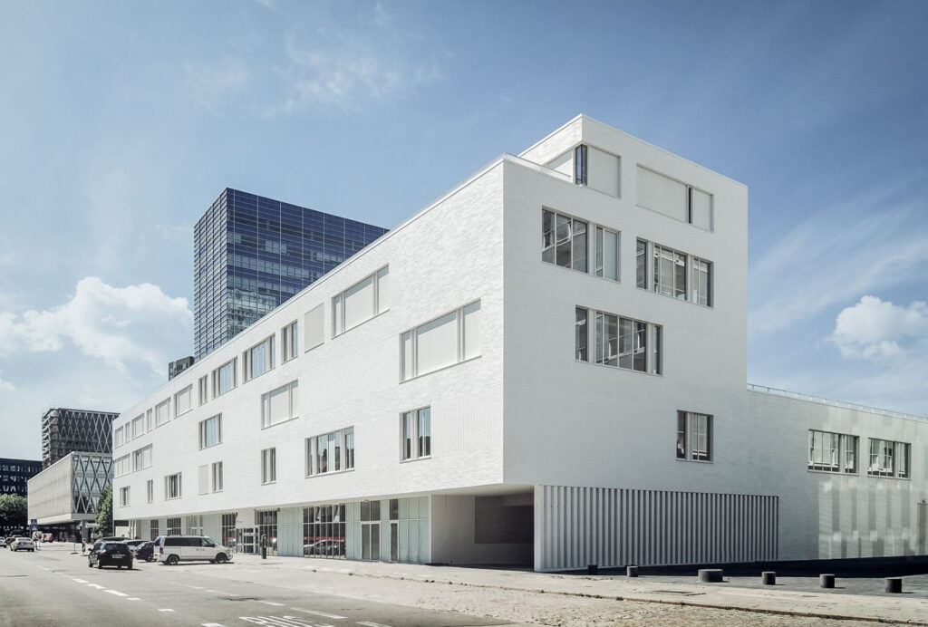 Artesis-Plantijn Hogeschool Campus Noord