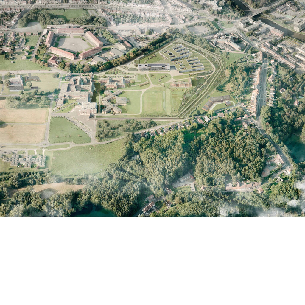 CRP Les Marronniers Tournai