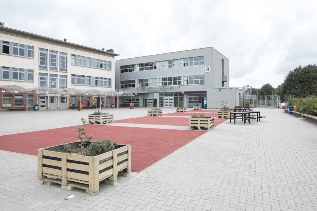 Don Bosco Instituut Groot-Bijgaarden