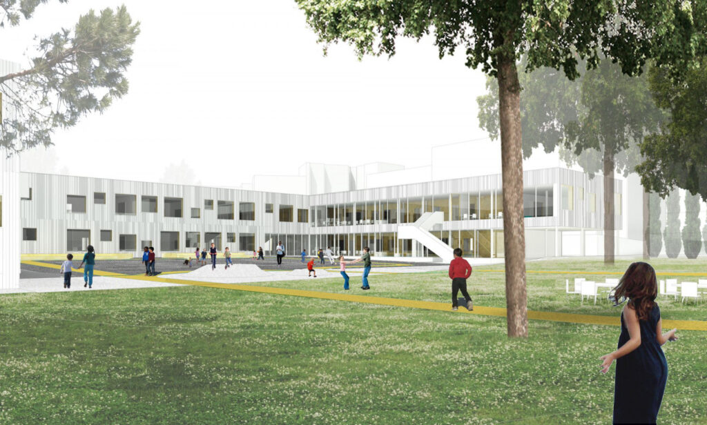Elsene scholen 7 & 8