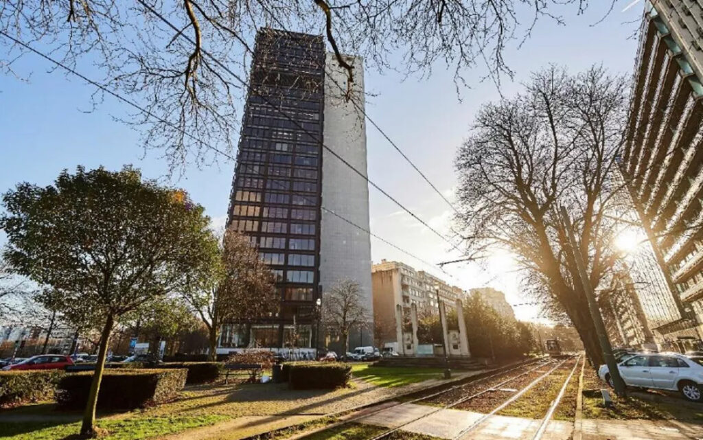 IT Tower