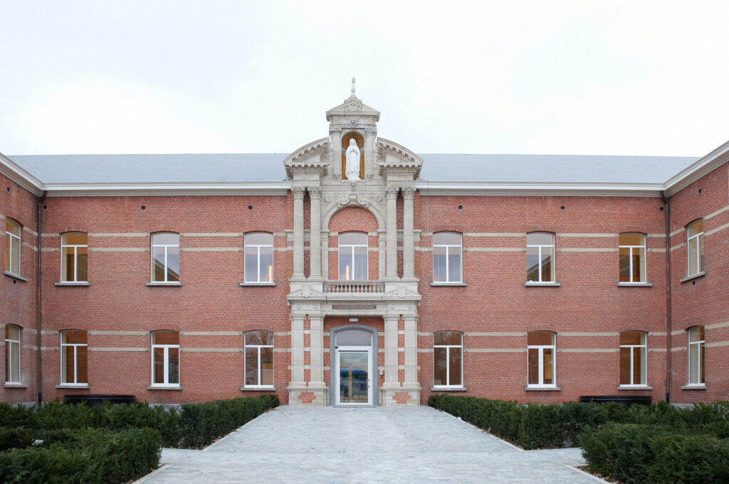 Psychiatrisch ziekenhuis Multiversum