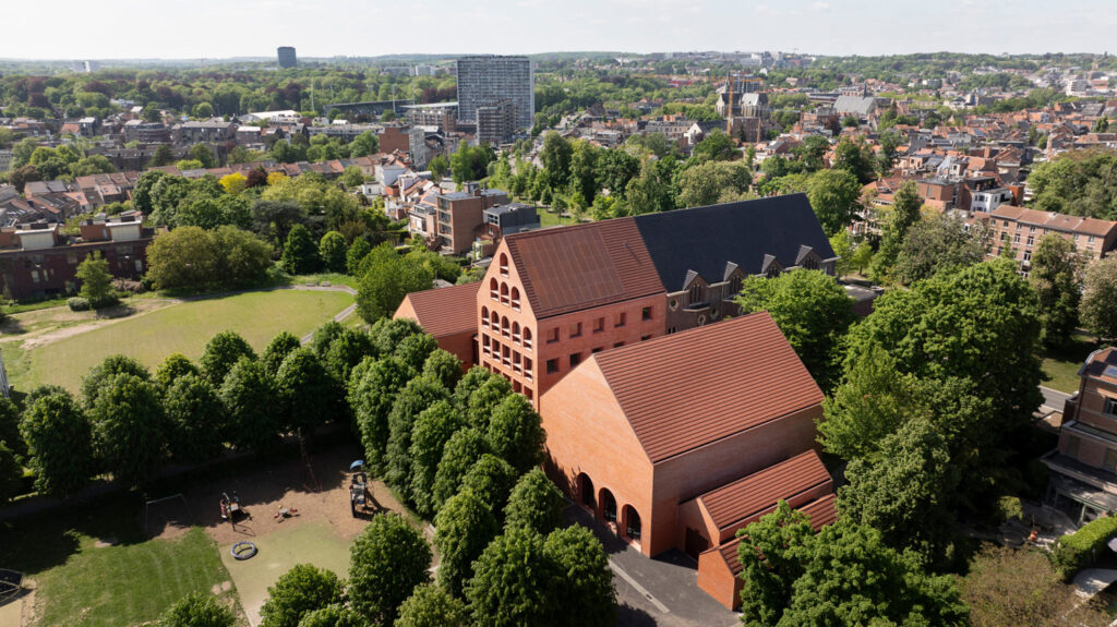 SBLO Parkschool Leuven