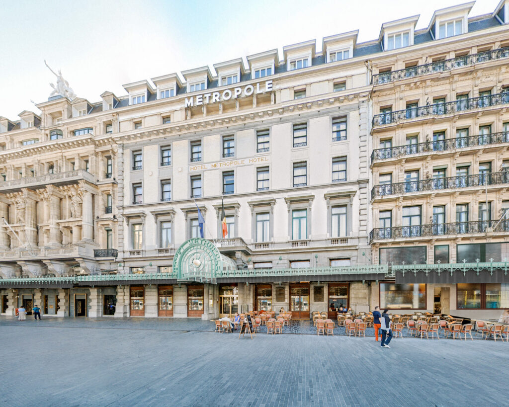 Hotel Métropole