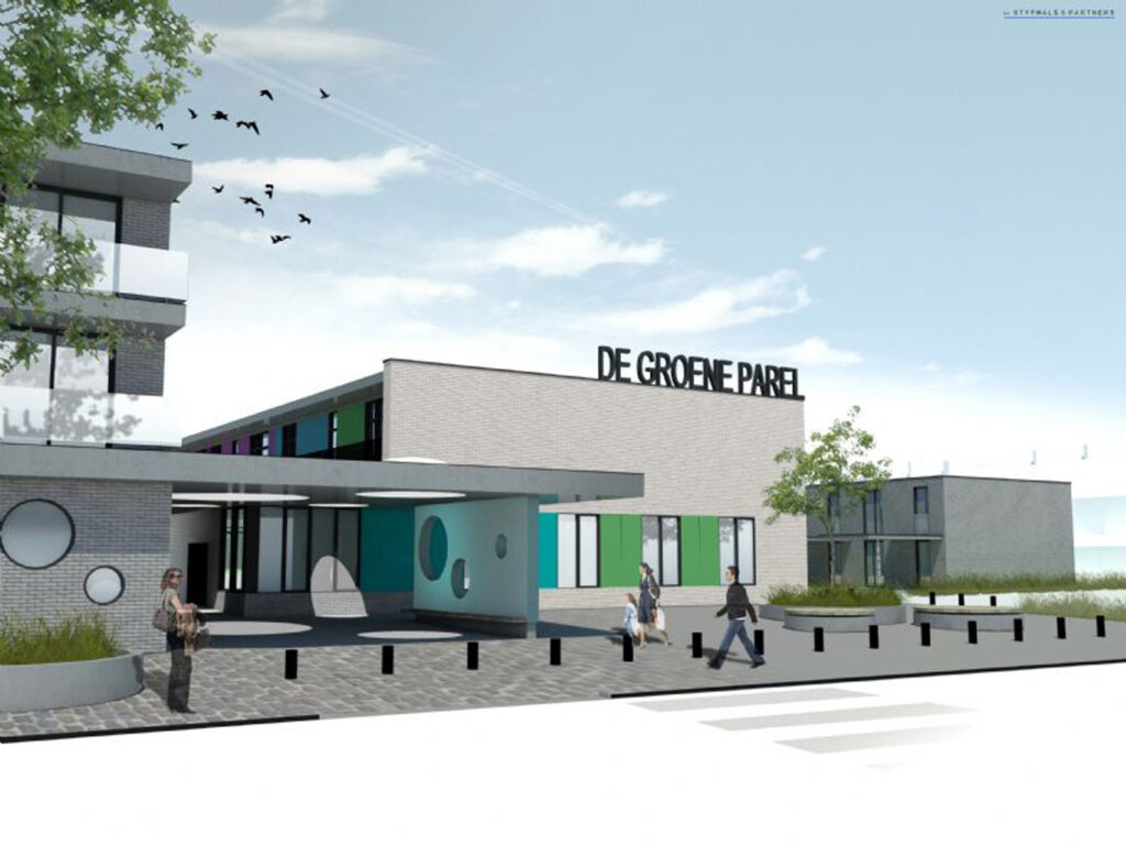 Kinderdagverblijf De Groene Parel