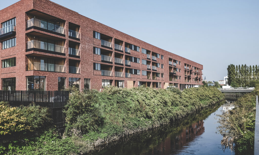 Residentie ‘t Sas Vilvoorde