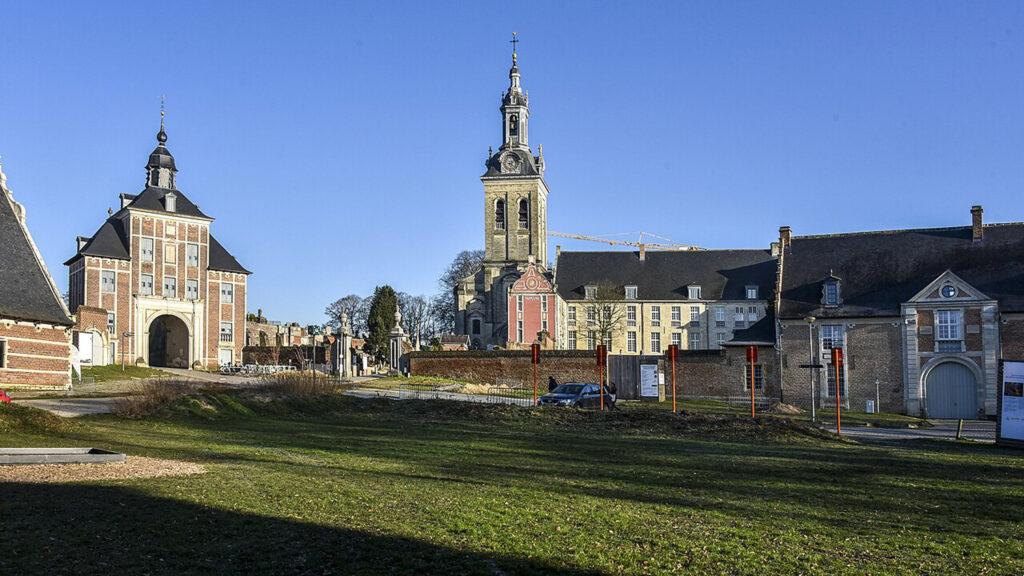 Watermolen Abdij Van Park