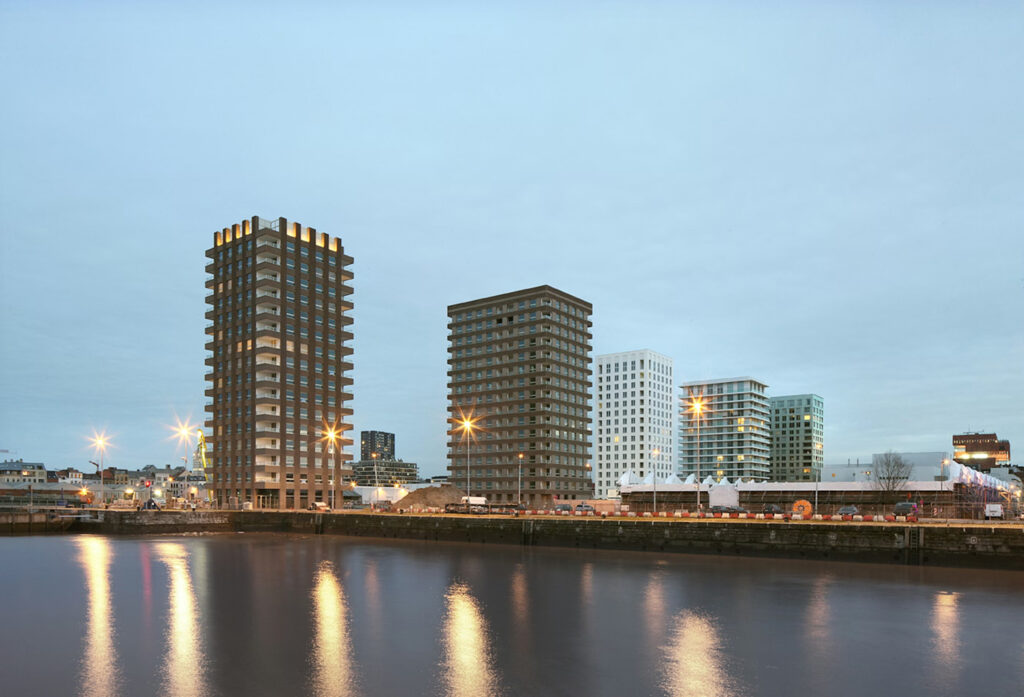 Westkaai Toren 4-5-6