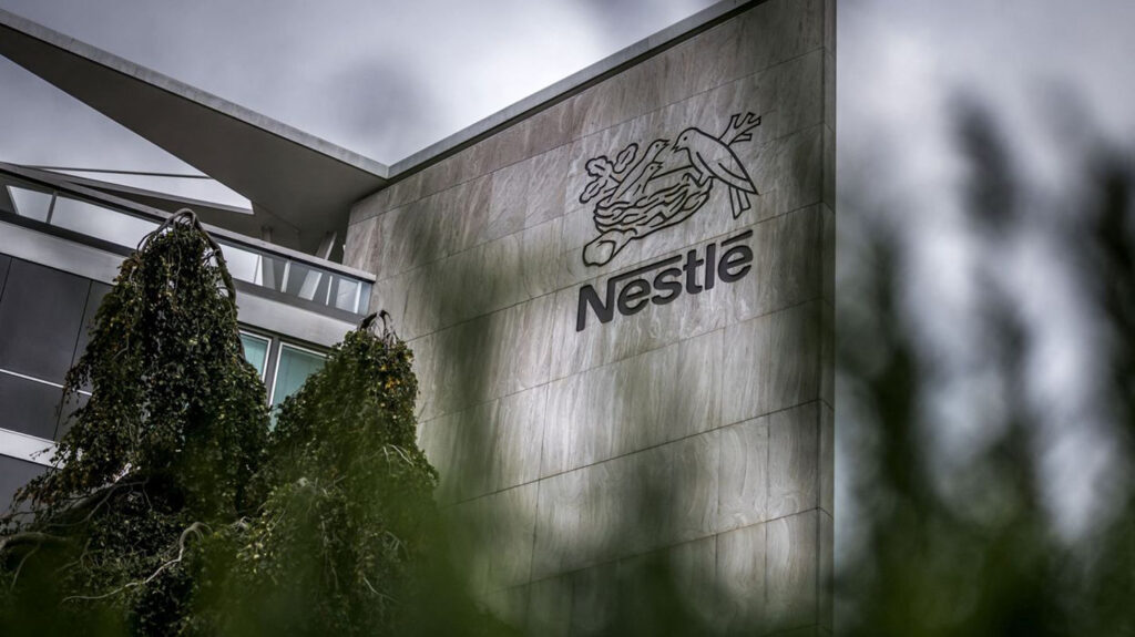 Nestlé Belux