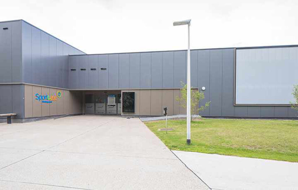 Sportoase Montaignehof