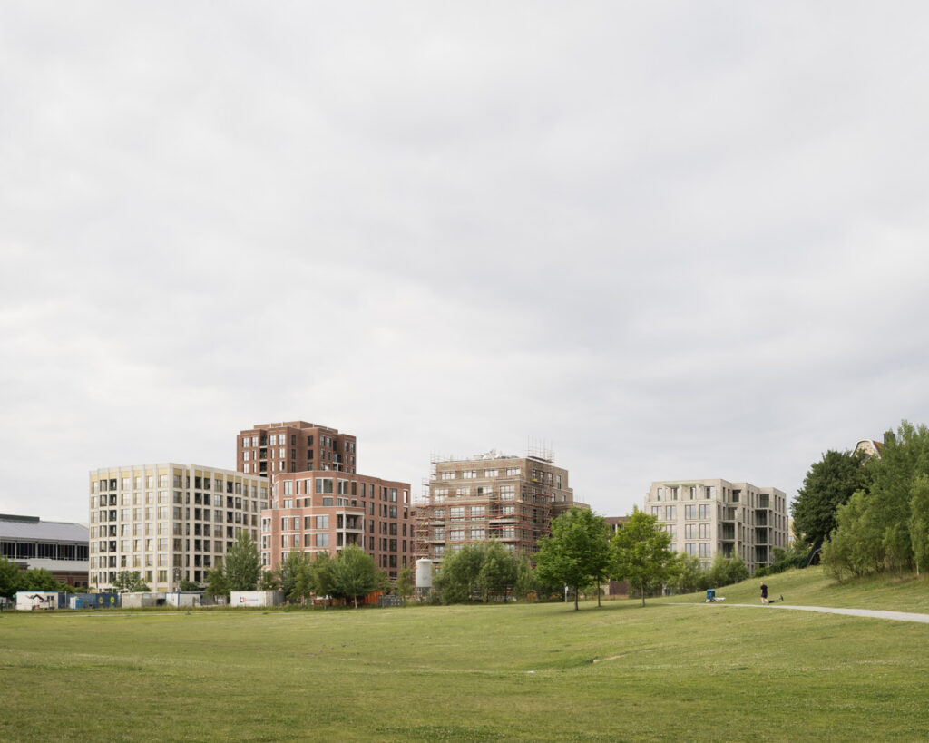 Park Lane I & II