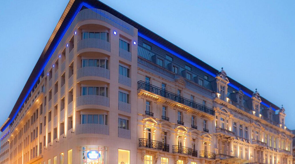 Aparthotel Adagio