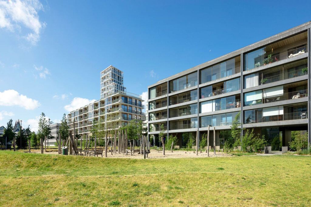 Kaai Nieuw Zuid