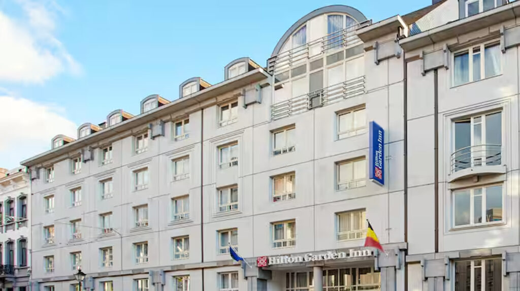 Hilton Garden Inn