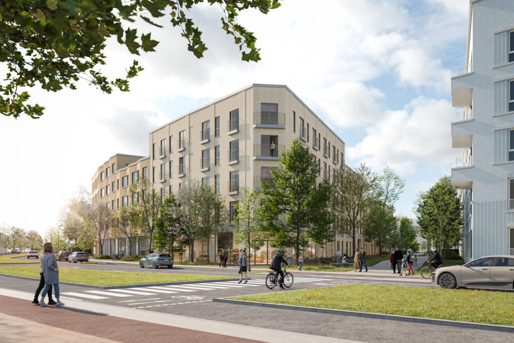 Deurne Silsburg (Fase I)