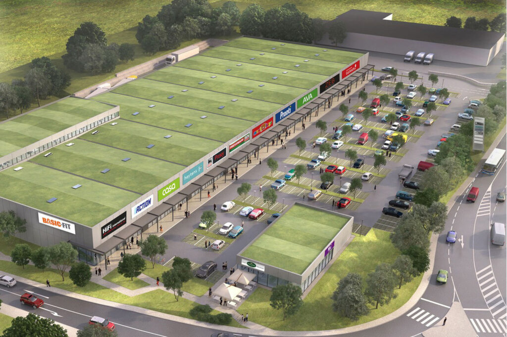Shopping Park Bettembourg