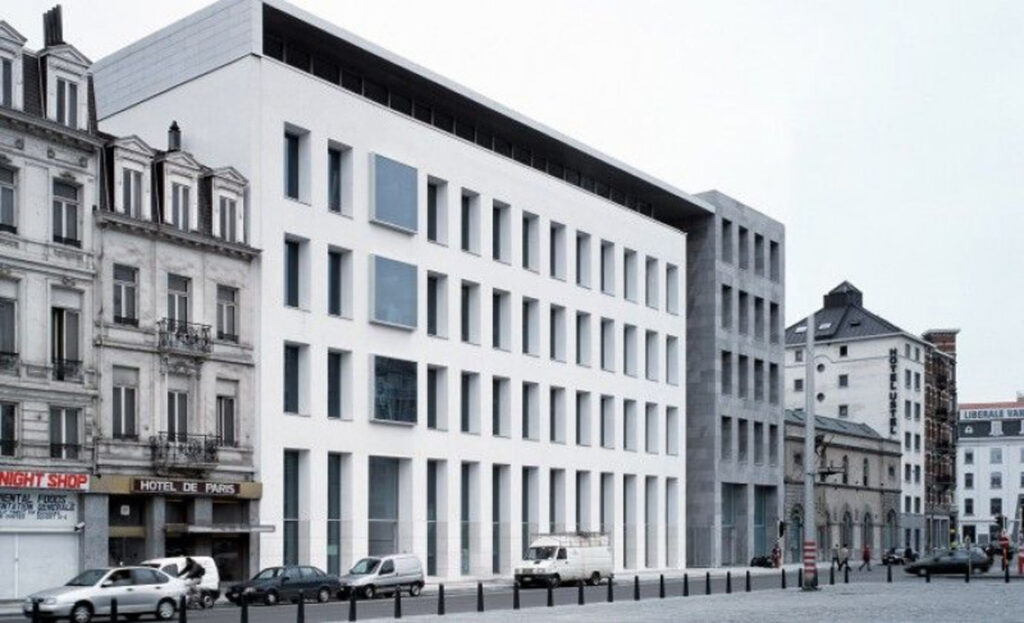 Bld Poincaré 71