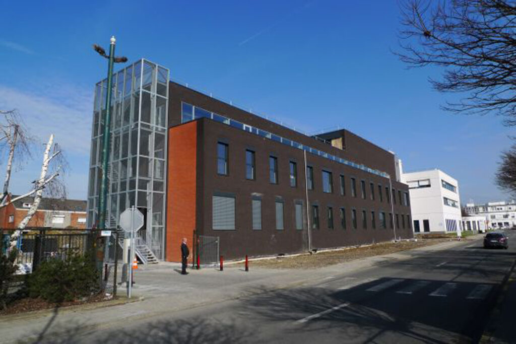 Akzo Nobel site