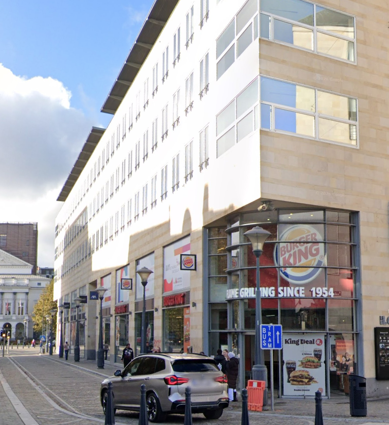 Axa Liège