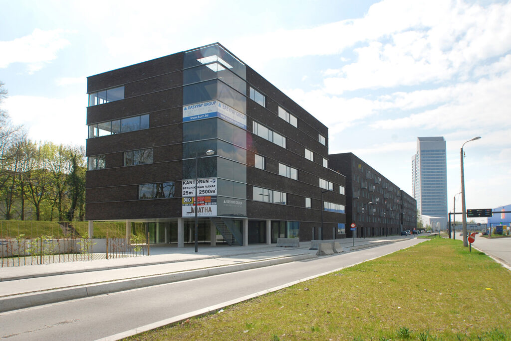 Kantoorgebouw The Loop