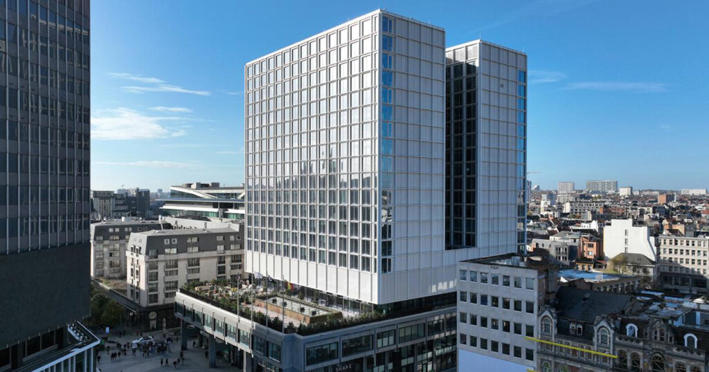 Multi Tower
