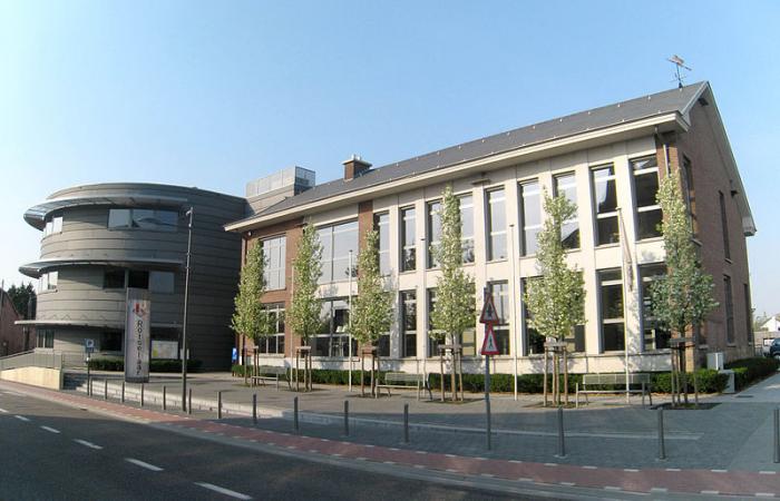Gemeentehuis Rotselaar