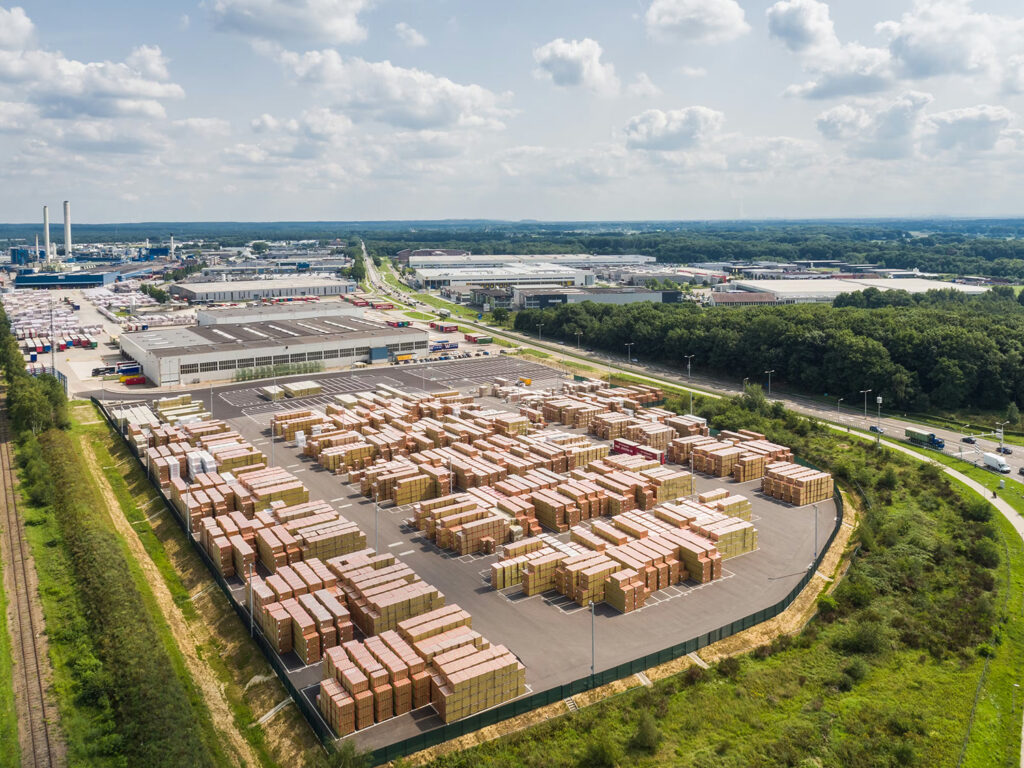 Wijnegem Rockwool