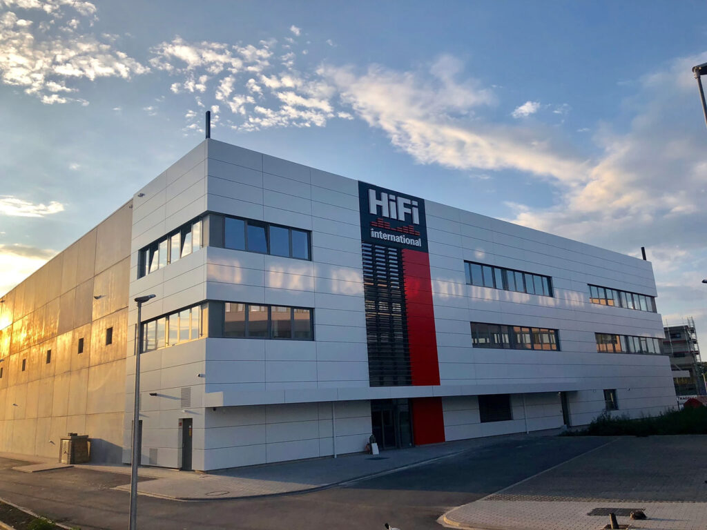 HiFi Contern