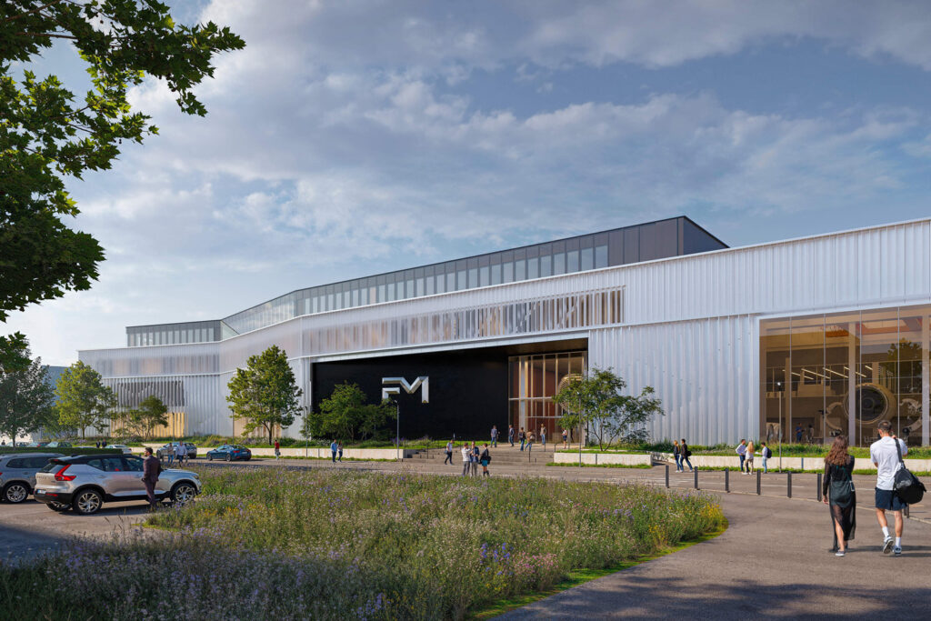 FM Science and Technology Center Europe