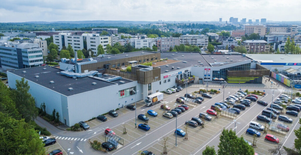 Boomerang Strassen